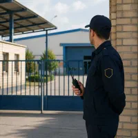 استخدام نگهبان کارخانه