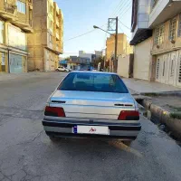 پژو 405دوگانه سوز شرکتی مدل 90|خودرو سواری و وانت|مهاباد (آذربایجان غربی), |دیوار