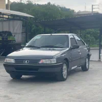 پژو ۴۰۵ مدل ۹۵