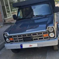 نیسان اکستند مدل ۴۰۴