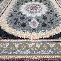 فرش ماشینی  نگارین //در رنگ و آبعاد متنوع|فرش|اصفهان, رهنان|دیوار