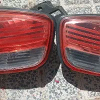 چراغ خطر تیبا 2