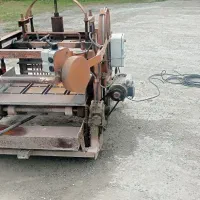 دستگاه سنگ بلوک زنی