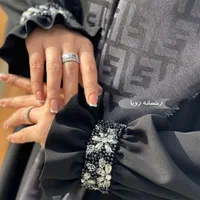 مانتو عبایی مشکی و رنگی کد NC221321|لباس|بندرعباس, |دیوار