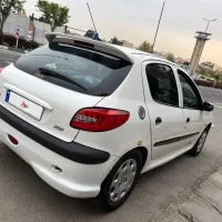 206 مدل 87 تیپ 2