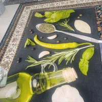 گلیم آشپزخانه