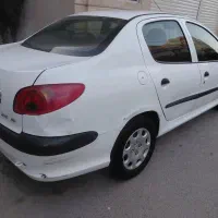 ۲۰۶ sd v8 مدل ۹۶|خودرو سواری و وانت|قم, انسجام|دیوار