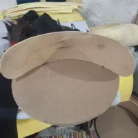 چوب گرد و نیم حلال