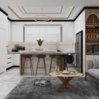 کابینت‌سازی حرفه‌ای، طراحی مدرن و کیفیت بی‌نظیر