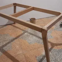 جلو مبلی عسلی|مبلمان خانگی و میز عسلی|دهگلان, |دیوار