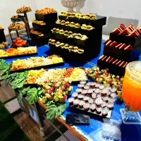 فینگرفود و دسر با بهترین کیفیت و قیمت مناسب