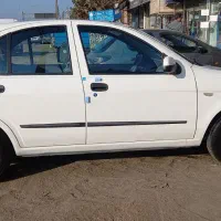 تیبا۲مدل ۹۳بیرنگ بیضربه|خودرو سواری و وانت|رشت, پسیخان|دیوار