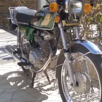 موتور هندا زیرخاکی