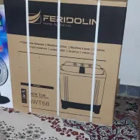 ماشین لباس شویی دوقلو(کهنه شور)
