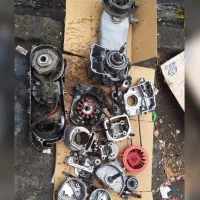 تعمیر و سرویس موتور های کلیک ایروکس پذیرفته میشود|خدمات پیشه و مهارت|قائن, |دیوار