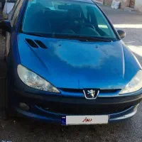 پژو 206 تیپ ۲، مدل ۱۳۹۱|خودرو سواری و وانت|بانه, |دیوار