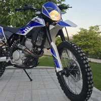 موتور x2 ایران دوچرخ کراس crm