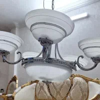 لوستر|لوستر و چراغ آویز|مشهد, شاهد (شهرک غرب)|دیوار