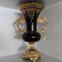 گلدان و دکوری ۳تکه