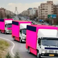 باربری تهران حمل اثاثیه منزل کارگر خالی اسباب کشی