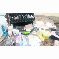 وسایل ناخن