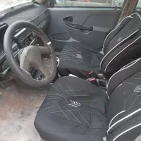 پراید مدل ۸۸ دوگانه کارخانه|خودرو سواری و وانت|سنگان, |دیوار