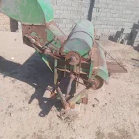 گاوآهن و هندوانه کوب