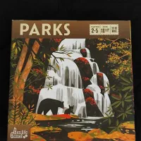 بردگیم parks