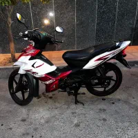 Tvs rocks 125|موتورسیکلت|تهران, شادمان|دیوار