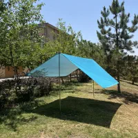 سایبان سفر و تختخابشو