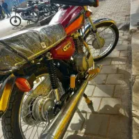 موتور زیگما ۹۳درحد|موتورسیکلت|قیامدشت - خاورشهر, |دیوار