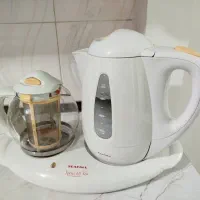چای ساز.تختوتشک.پتو.سرویس انگاره|سماور، چای‌ساز، قهوه‌ساز|تهران, ائمه اطهار|دیوار