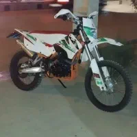 موتورسیکلت تریل 250cc