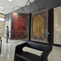 فرش سوزان /× حامی زیبایی و شیک بودن )