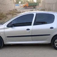 فروش پژو 206 تیپ ۲ مدل 83|خودرو سواری و وانت|آرادان, |دیوار