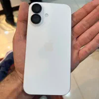 ایفون ۱۶ نرمال 256 نو
