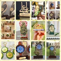 تندیس غدیر مذهبی