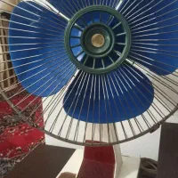 پنکه کوهساران موتور ژاپنی است سالم است