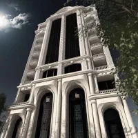 165متر+کلیدنخورده+هتلینگ 2p+ سعادت آباد+پنت طبقه12