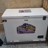 فروش فریزر نو شرکت پارس با گارانتی فعال
