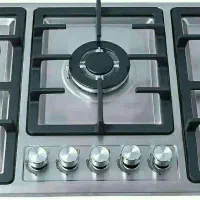 گاز صفحه استیل