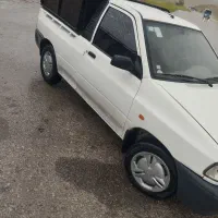 پراید وانت 1402در حد