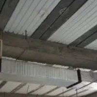 کانال هواکش دوازده متری دست دوم