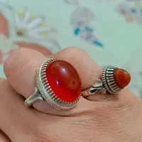 انگشتر نقره استاد بهرام کرد|جواهرات|کرمانشاه, |دیوار