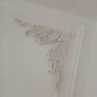 گچبری پیش ساخته