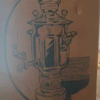 سماور نفتی عالی نسب اصلی نو و آکبند|سماور، چای‌ساز، قهوه‌ساز|کرمان, |دیوار