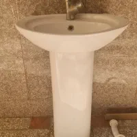 سرویس کامل دستشور و شیرآلات توالت