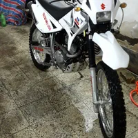 موتور تریل روان اصلی رادایاتوردار کلاسیک در حد