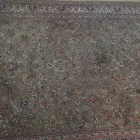 دوعدد فرش هفتصد شانه ی کاشان نه متری نو نو|فرش|اهواز, شهرک برق|دیوار
