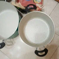 قابلمه ۲سایز  ، فروشی .محکم ونونو